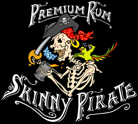 pirate rum